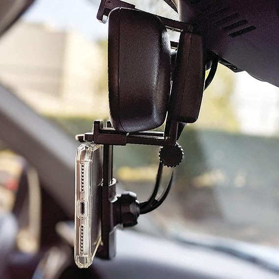 Universal Car Rear View Mirror Mount Universal Car Rear View Mirror Mount